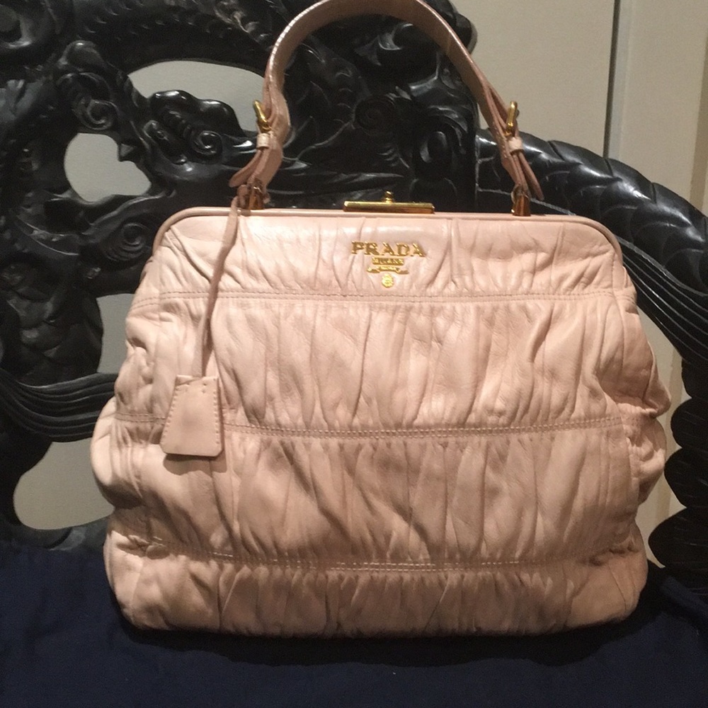 Authentic Prada Handbag